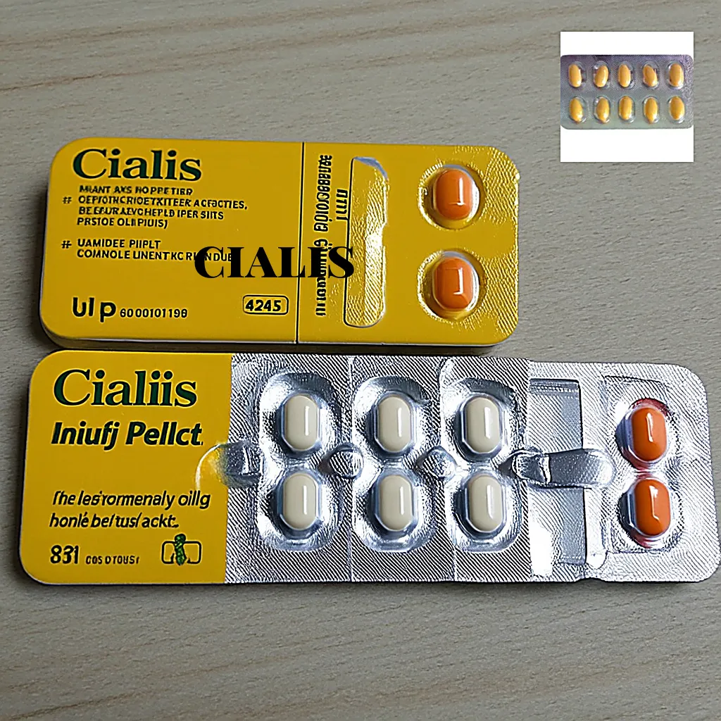 Vente du cialis